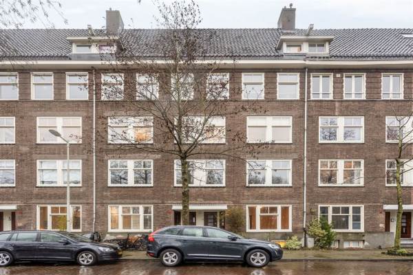 Woning Warmondstraat 79H Amsterdam