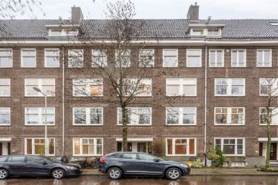 Woning Warmondstraat 79H Amsterdam