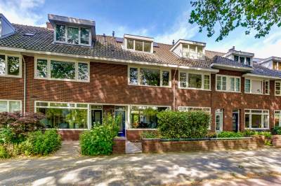 Woning Burgvlietkade 20 Gouda