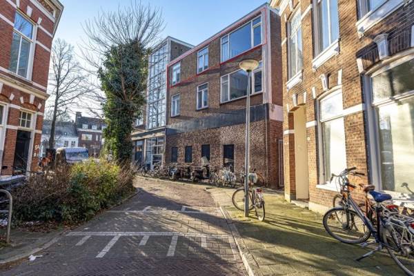 Woning Vlasstraat 12b Groningen