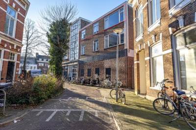 Woning Vlasstraat 12b Groningen
