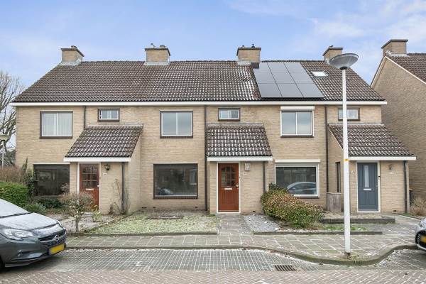 Woning De Volmer 190 Haaksbergen