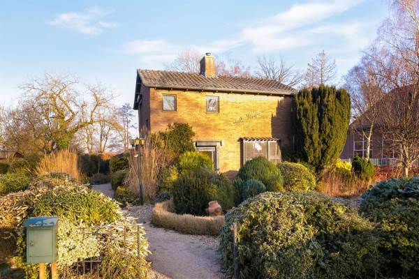 Woning Slatweg 2 Hall