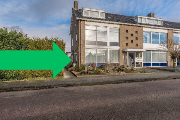 Woning Piet Heinstraat 47 Delfzijl