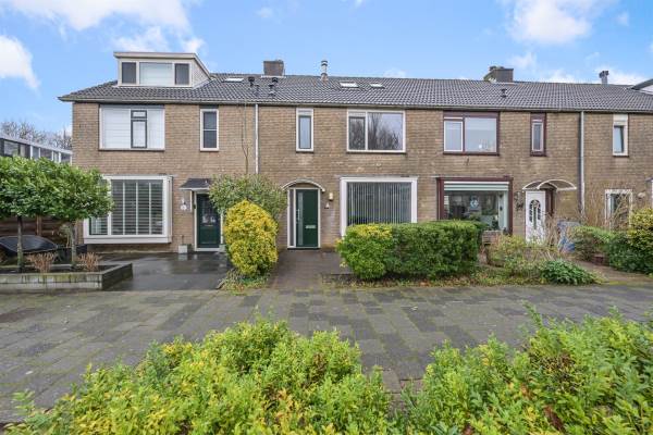 Woning Bartokhof 43 Alphen aan den Rijn