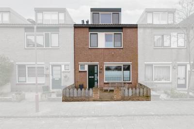 Woning Spierwit 50 Zoetermeer