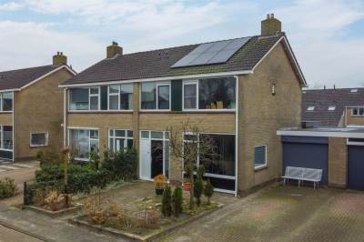 Woning de Terp 16 Jirnsum