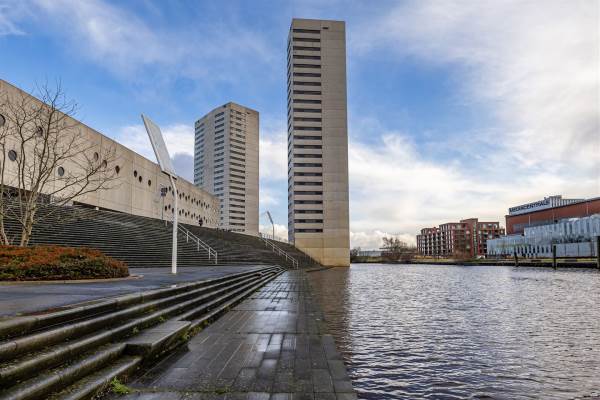 Woning Boumaboulevard 269 Groningen