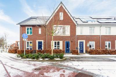 Woning Simone de Beauvoirstraat 3 Nijmegen