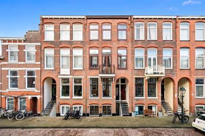 Woning Katwijkstraat 48 Den Haag