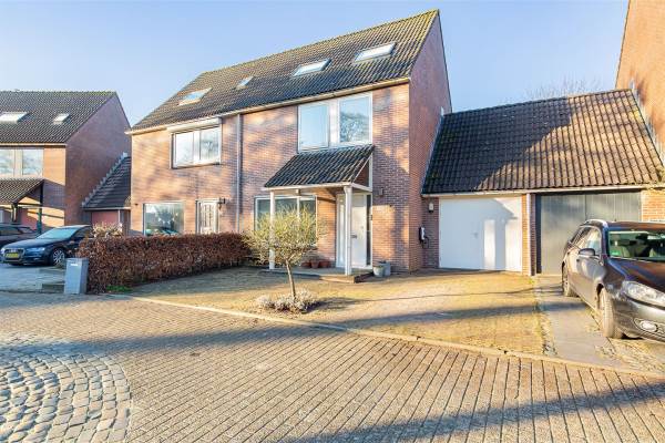 Woning Trix Terwindtstraat 23 Middelburg