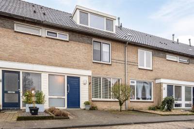 Woning Johan de Wittstraat 4 Veghel