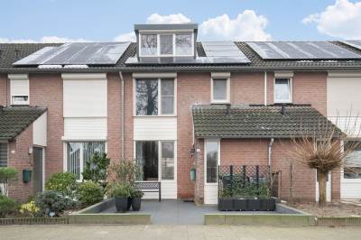 Woning Westerveldlaan 28 Oss