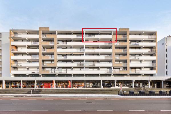Woning Herculeshof 23K Maastricht