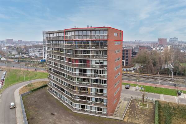 Woning Binckesstraat 66 Amersfoort