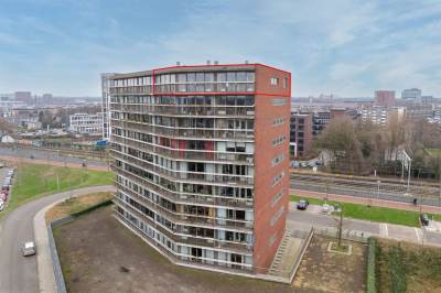 Woning Binckesstraat 66 Amersfoort