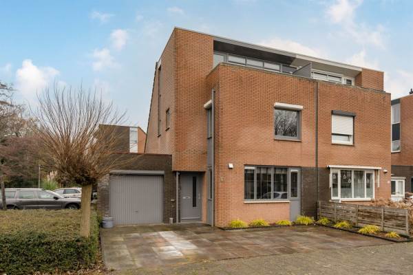Woning Schoonenburgsingel 97 Hoofddorp