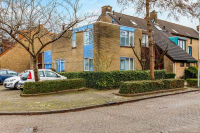 Woning Lelieveld 46 Nieuwerkerk aan den IJssel