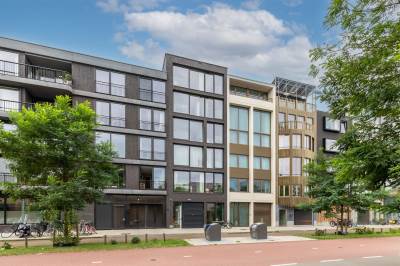 Woning Solitudolaan 412E Amsterdam
