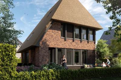 Woning Bloemenland 6 Woudenberg