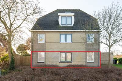 Woning Dorsvlegel 22 De Goorn
