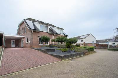 Woning Beukstraat 8 Groesbeek