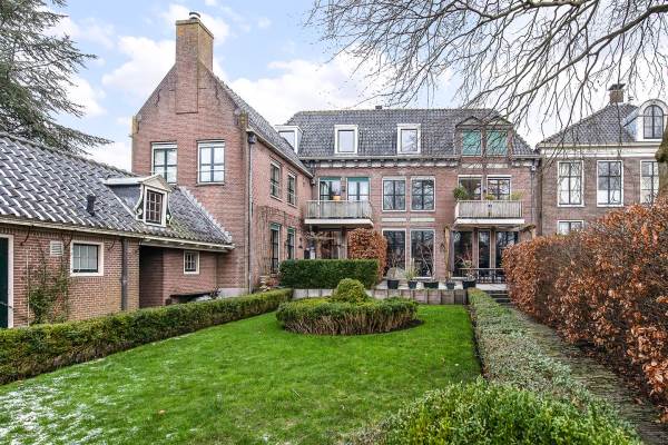 Woning Lingerzijde 41 Edam