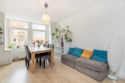 Woning Pieter van der Doesstraat 143 Amsterdam