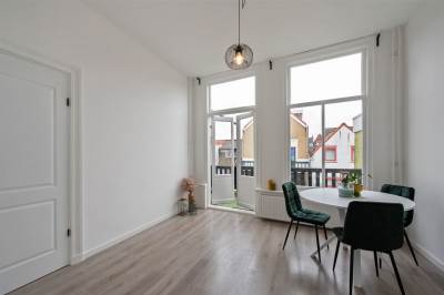 Woning Nieuwe Langendijk 80b Delft