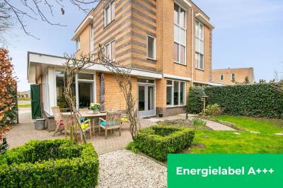 Woning Boterbloem 2 Hendrik-Ido-Ambacht