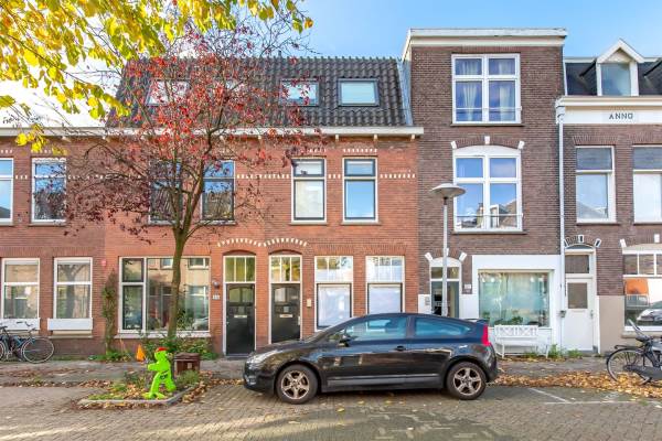 Woning Coornhertstraat 70A Utrecht