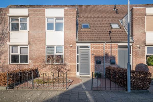 Woning De Veldse Hofstede 54 Zetten