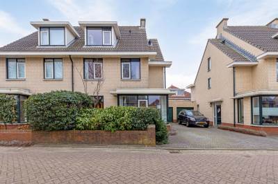 Woning Moldau 2 Nieuwerkerk aan den IJssel