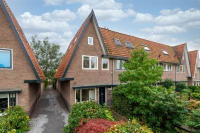 Woning Nepveulaan 154 Zeist