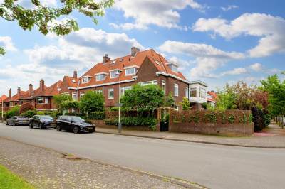 Woning Marlotlaan 2 Den Haag
