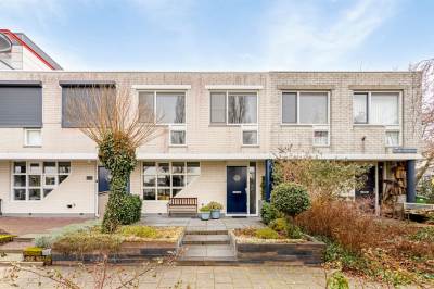 Woning Joke Smitkade 4 Vlaardingen