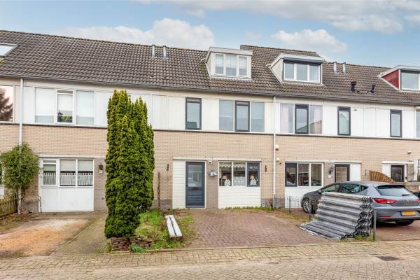 Woning Jan Ritzema Bosstraat 44 Purmerend
