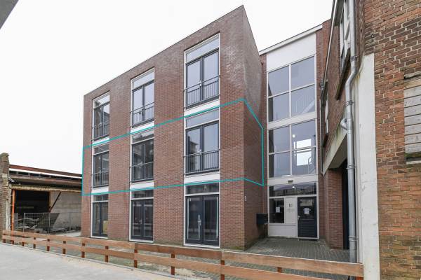 Woning Hoge Rijndijk 272E Leiden