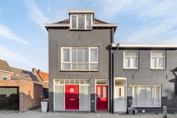 Woning Roggestraat 4 Tilburg