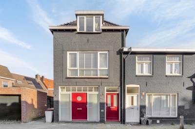 Woning Roggestraat 4 Tilburg
