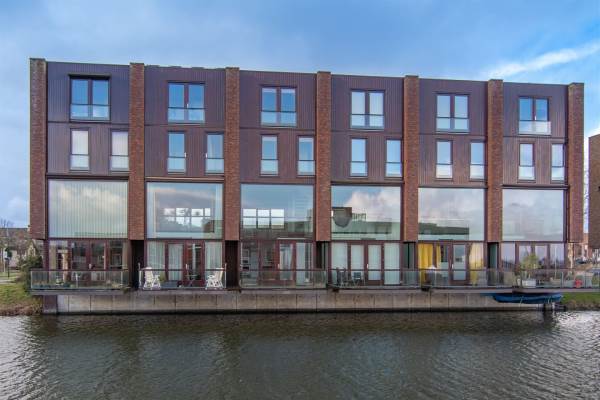 Woning Marotplan 90 Zoetermeer