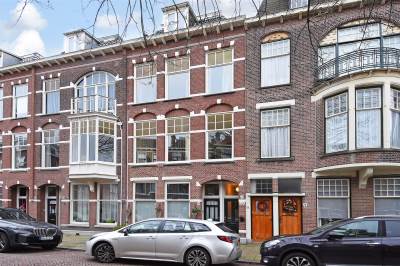Woning Antonie Heinsiusstraat 54 Den Haag