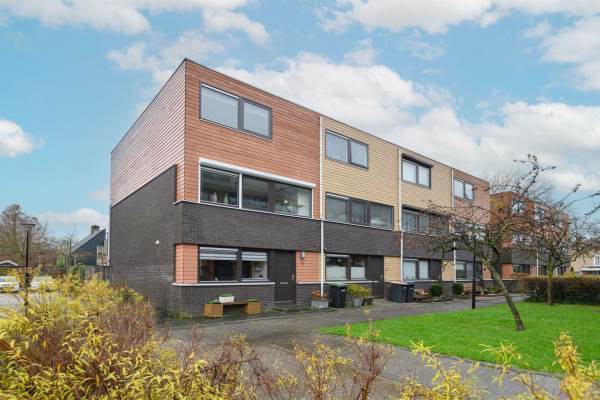 Woning Van Nesplantsoen 13 Alblasserdam
