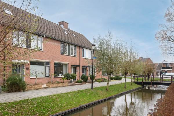 Woning Waterpeper 54 Alblasserdam