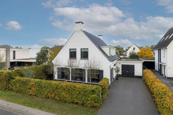 Woning Jufferlaan 14 Son en Breugel