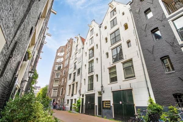 Woning Koggestraat 8D Amsterdam