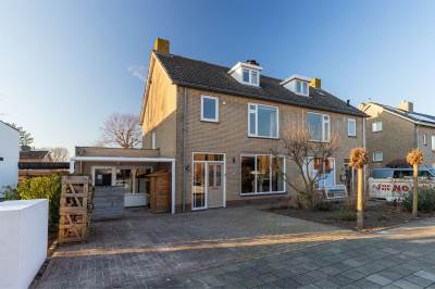 Woning Hoge Akker 8 Ulvenhout (Gem. Breda)