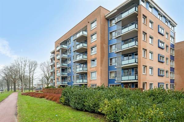 Woning Hulststraat 61 Enschede