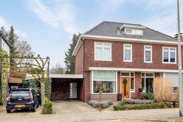 Woning Heutinkstraat 405 Enschede