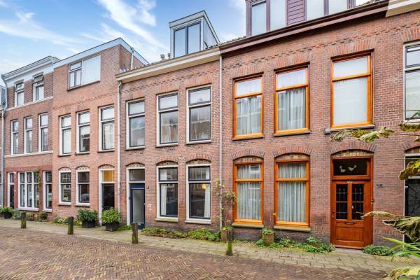 Woning Kwartelstraat 37 Utrecht